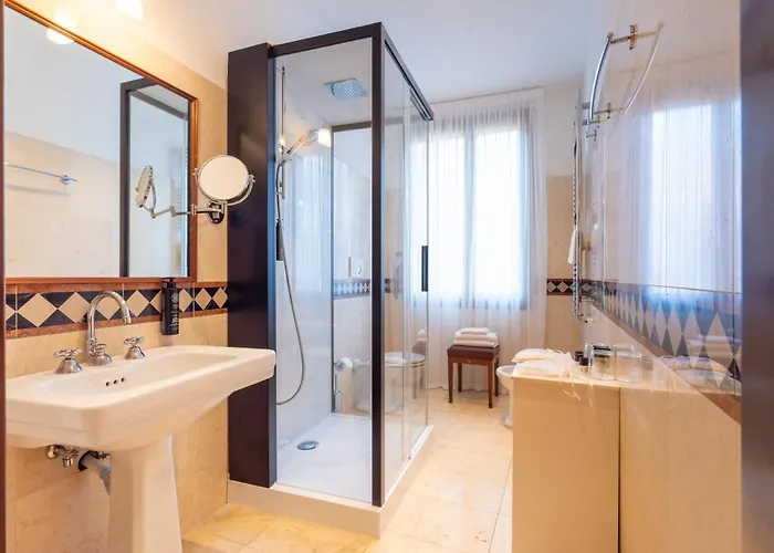 Hotel Al Ponte Dei Sospiri Wenecja