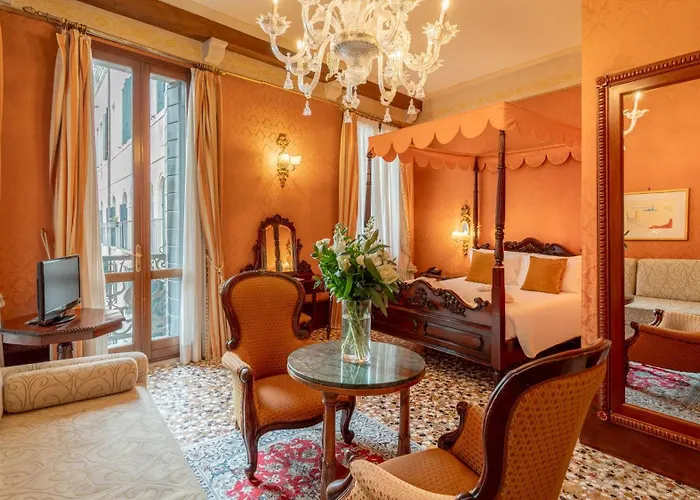 Hotel Al Ponte Dei Sospiri