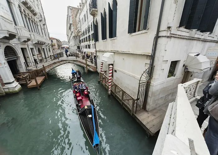 Al Ponte Dei Sospiri Hotel Wenecja